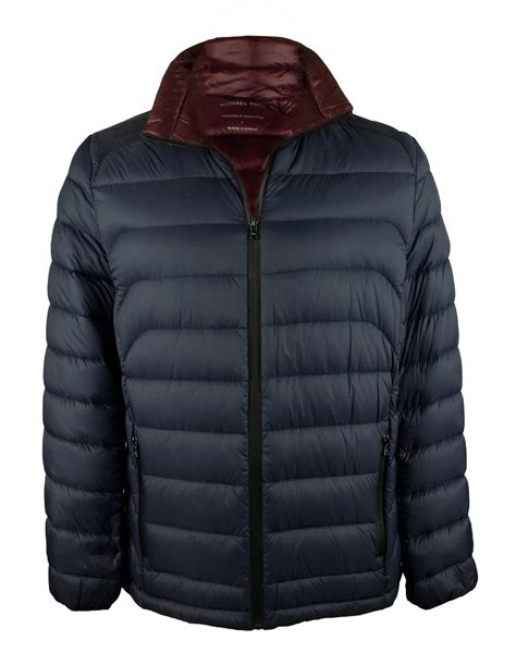 michael kors used jacket for men|Michael Kors puffer jackets men's.